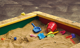 Oyun Alanı - Kum Havuzu Kumu