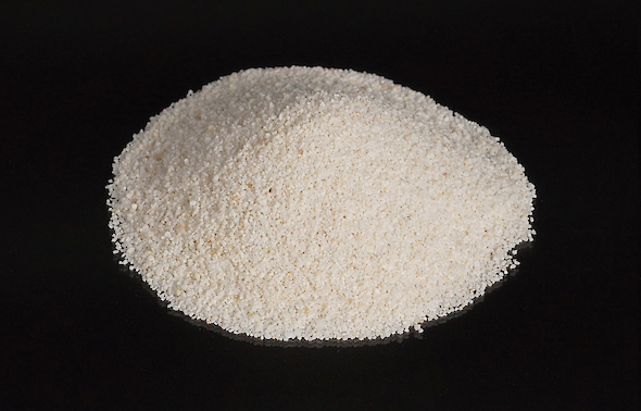 0.6 mm - 1.00 mm Kuvars Kumu Beyaz