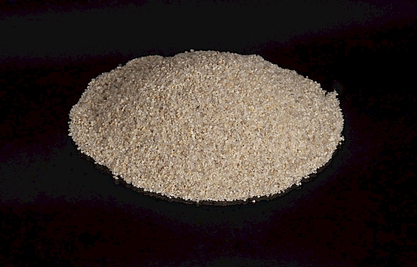 0.5 mm - 1.0 mm Quartz Filter Sand