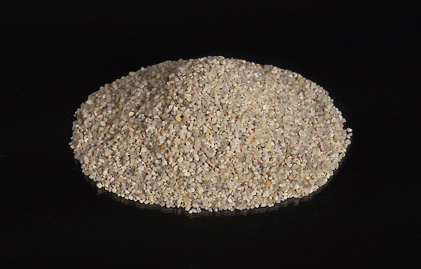 1-2 mm Kuvars Filtre Kumu