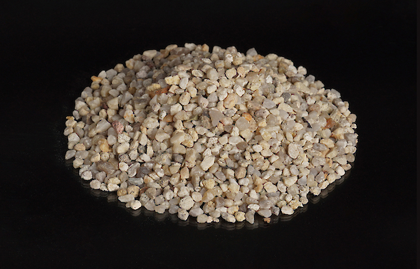 3-5 mm Kuvars Kumu Beyaz